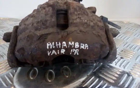 Seat Alhambra (Mk1) Front brake caliper