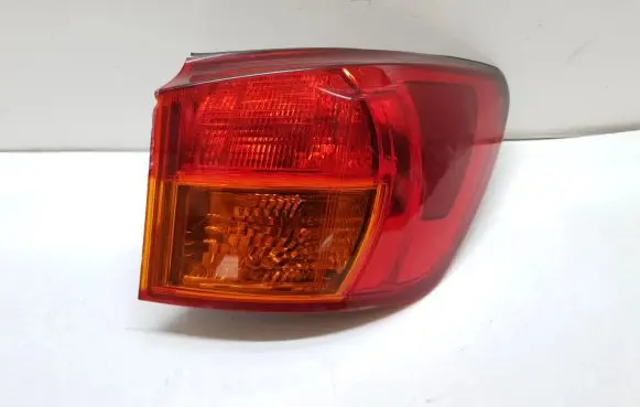 Lexus IS-F Rear/tail lights