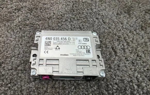 Skoda Kamiq Aerial antenna amplifier 4N0035456D