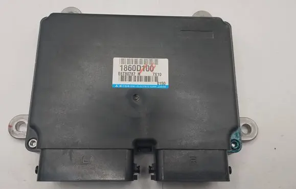 Mitsubishi Outlander Engine control unit/module 1860D100 E6T80787H