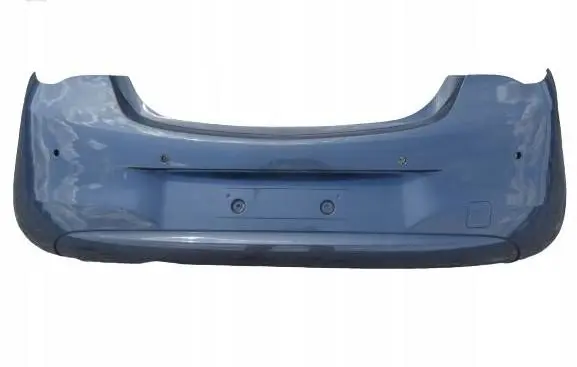 Opel Corsa E Rear bumper 13831038304