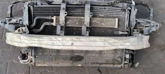 Audi A8 S8 D3 4E Radiator set 120011160198 ASE2579