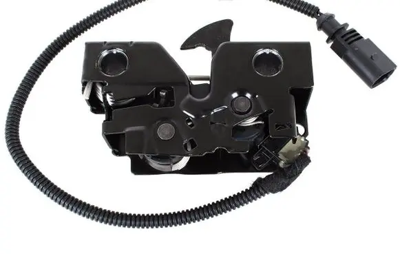 Volkswagen Golf Sportsvan Engine bonnet/hood lock/catch 5G1823509C 5G1823509B 5G1823509D