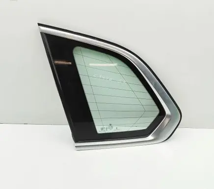 BMW X5 G05 Rear side window 7444079