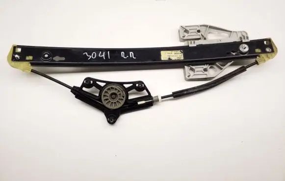 Audi A6 S6 C7 4G Vent window/glass motor 4G0839462