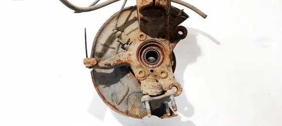 Volkswagen Tiguan Front wheel hub 