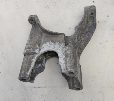 Peugeot 607 Fuel pump bracket 9642089680