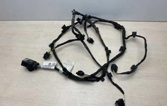 Volkswagen PASSAT B8 Parking sensor (PDC) wiring loom 3G0971095EE