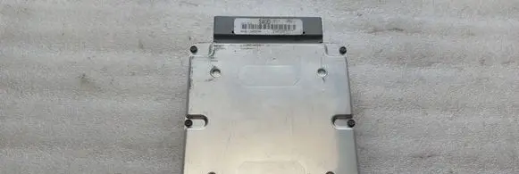 Ford Escort Engine control unit/module 96AB12A650HD