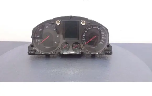 Volkswagen PASSAT B6 Speedometer (instrument cluster) A2C53194181