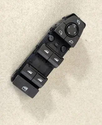 BMW X1 U11 Quarter vent window switch 5A7CB16