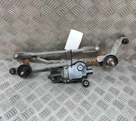 Nissan Leaf II (ZE1) Front wiper linkage and motor 288003NL0B