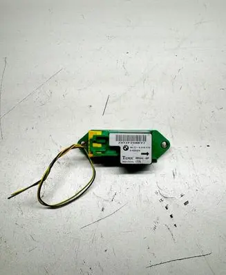 Airbag deployment crash/impact sensor