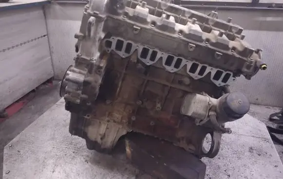 SsangYong Rodius Engine D27DT 665926