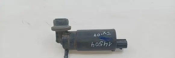 Toyota Yaris Windscreen/windshield washer pump