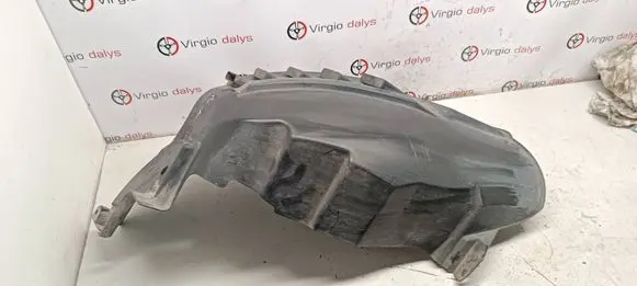 Fiat Ducato Front wheel arch liner splash guards 1383795080 1383794080