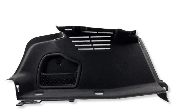 Audi A4 S4 B9 8W Trunk/boot side trim panel 8W5863879AC
