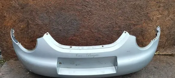 Volkswagen New Beetle Rear bumper 1C0807421H