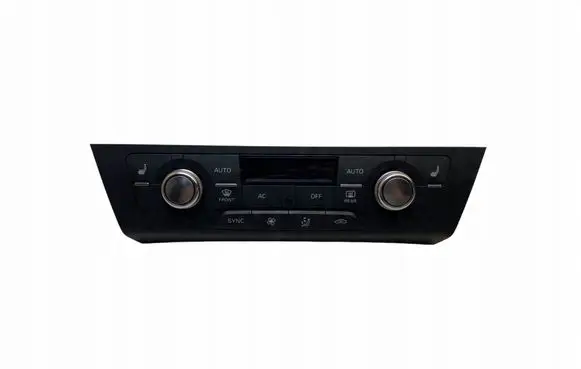 Audi A7 S7 4G Climate control unit 4G0820043K