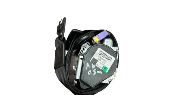 Audi A6 S6 C6 4F Rear seatbelt 4F0857706