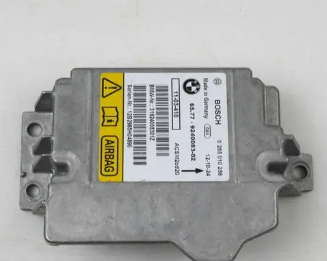 BMW X5 E70 Airbag control unit/module 9240083