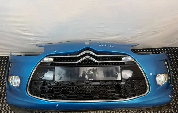 Citroen DS3 Front bumper 