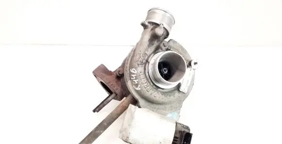 Opel Antara Turbo 76246350063 QKD00386K 6TB1