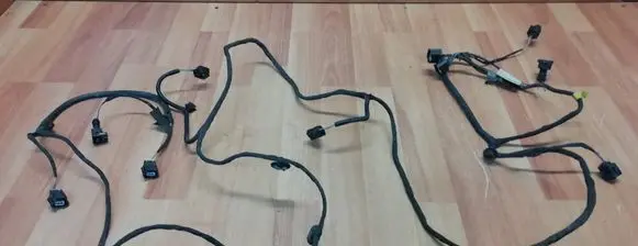 Renault Espace V (RFC) Parking sensor (PDC) wiring loom 240700771R