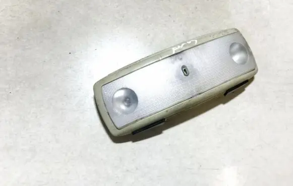 Volvo V70 Rear seat light 39859710