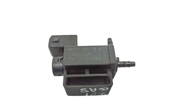 Mercedes-Benz R W251 Turbo solenoid valve 0025401897 72235500 131340