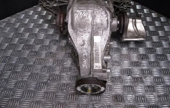 Audi A4 S4 B8 8K Rear differential CRE J3/039