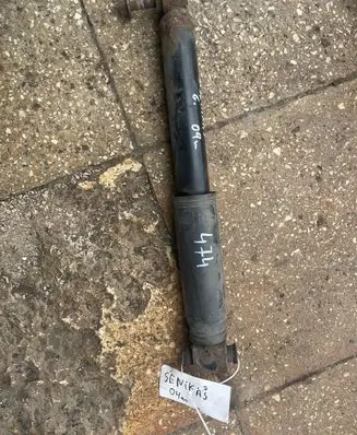Renault Scenic II - Grand scenic II Rear shock absorber/damper