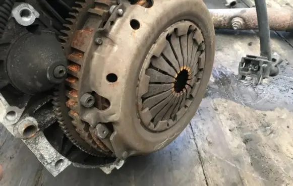 Volvo S40, V40 Clutch set kit