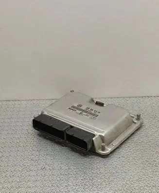 Seat Ibiza III (6L) Engine control unit/module 038906019MA 1039S25557 0281015048