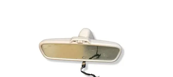 Audi A3 S3 8P Rear view mirror (interior) E11015621