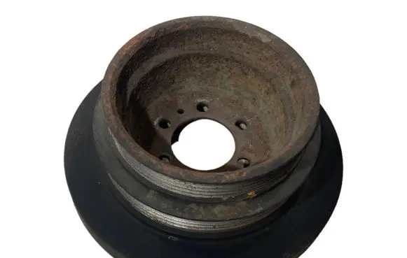 BMW 5 E39 Crankshaft pulley 1432471