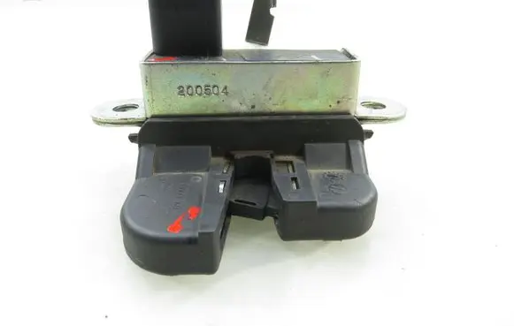 Volkswagen Golf V Tailgate/trunk/boot lock/catch/latch 1K6827505B