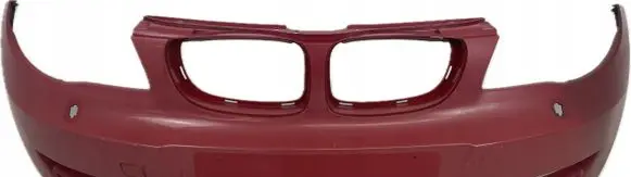 BMW 1 E82 E88 Front bumper 51117166791