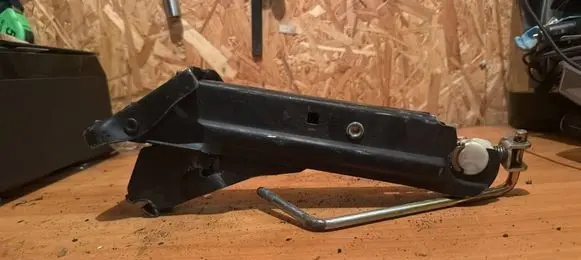 Volvo S80 Lift Jack 