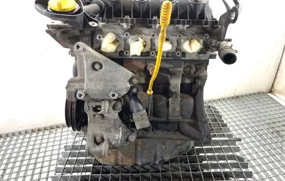 Renault Clio IV Engine D4F740
