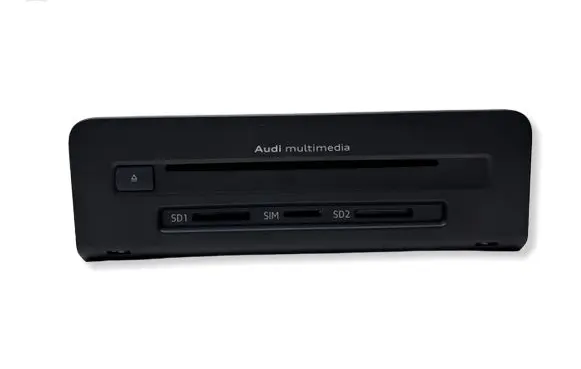 Audi A4 S4 B9 Radio/CD/DVD/GPS head unit 8W0035192