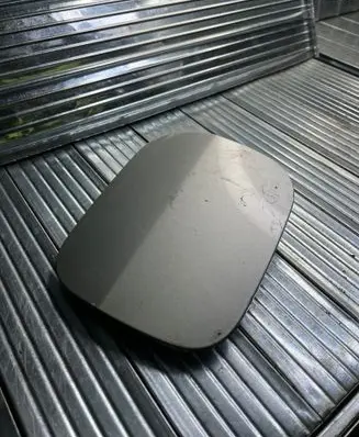 Toyota Corolla E120 E130 Fuel tank cap trim 