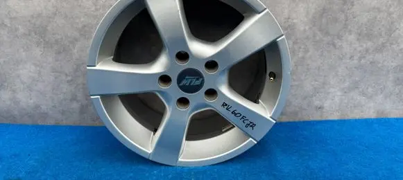 Seat Leon (1P) R17 alloy rim PY7016