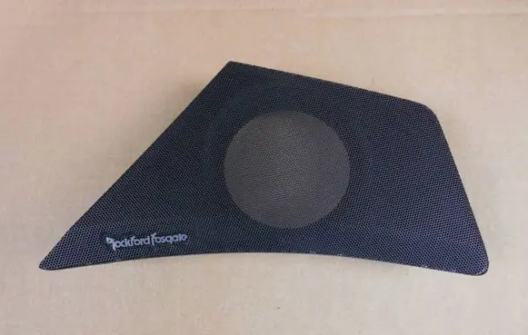 Mitsubishi Eclipse Cross Side speaker trim/cover 8050A201ZZ 8050A201