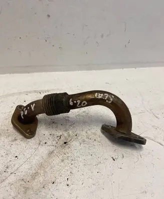 Seat Alhambra (Mk1) EGR valve line/pipe/hose 038131521C