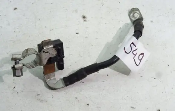 KIA Ceed Negative earth cable (battery) 