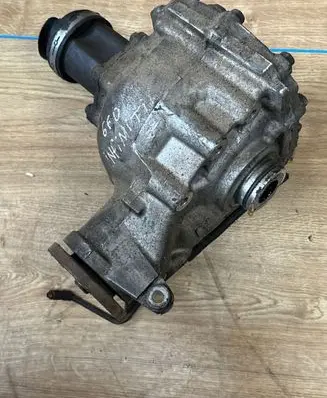 Front differential