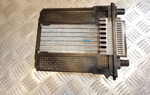 Volvo S80 Electric cabin heater radiator BG9N18D612AA 32182