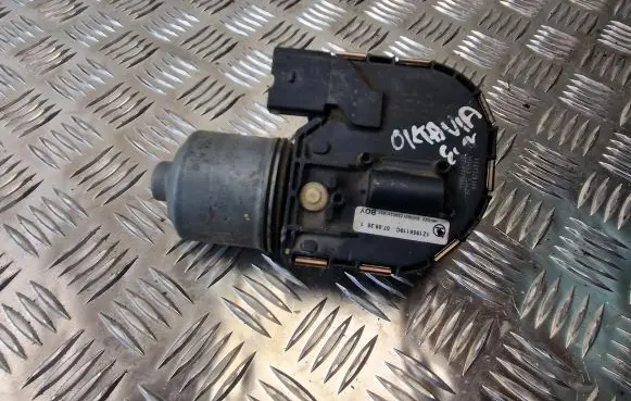 Skoda Octavia Mk2 (1Z) Wiper motor 1Z1955119C