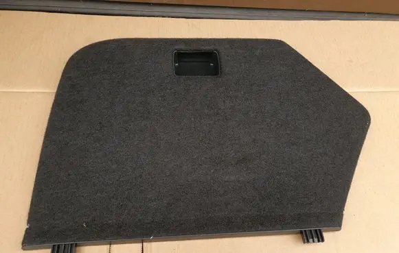 Skoda Superb B9 Trunk/boot trim cover 3J0868865A